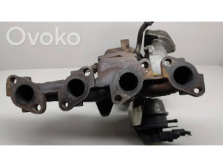 Турбина Audi A4 S4 B8 8K 2.0 03L145701, MB50167319