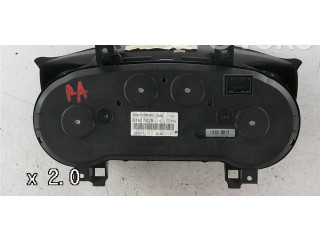 Панель приборов 51917429   Fiat Punto Evo       