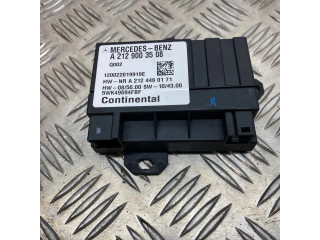 Блок управления A2129003508   Mercedes-Benz GLK (X204)