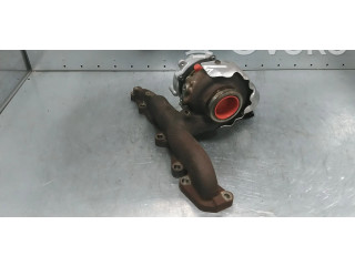 Турбина Нагнетатель Audi A6 S6 C7 4G 04L253056H, 04L253056C для двигателя CNH