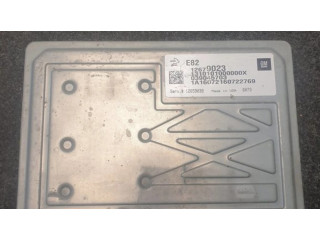 Блок управления двигателя 1A16072160722769, 12679023 Chevrolet Camaro