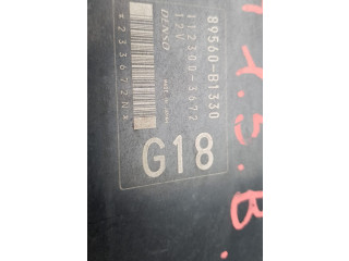 Комплект блоков управления Daihatsu Materia