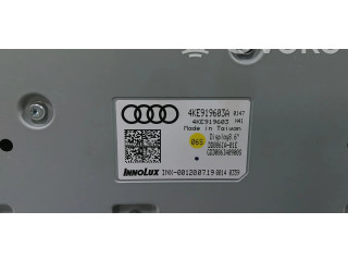 Дисплей    4KE919603A, 4KE919603   Audi e-tron