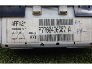 Дисплей    P7700436307   Renault Clio II