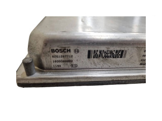 Блок управления двигателя 0261207712, 1039S00000   Volvo XC90