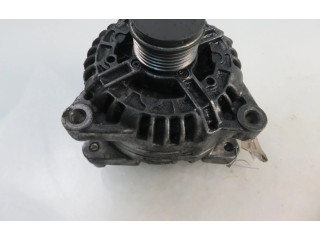 Генератор 0124615027, 9640878780 Peugeot 607