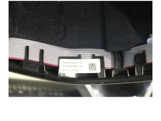 Руль Skoda Karoq 2017 - года 5E0419091BQ