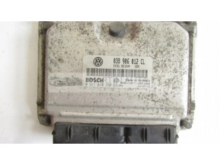 Блок управления двигателя 0281010380   Volkswagen PASSAT B5