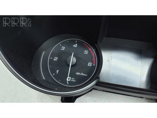 Přístrojová deska  Alfa Romeo Giulia 2016 50545730, A2C10459000  