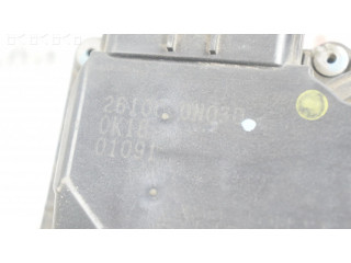 Дроссельная заслонка