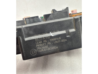 Блок предохранителей 8637A319, 00638693 Citroen C-Crosser