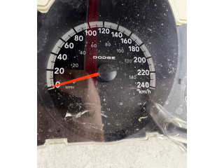 Přístrojová deska  Dodge Nitro 2009 05172372AA, CR0037029K0CO  