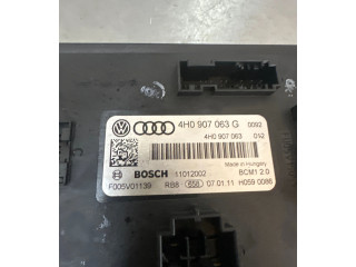 Блок комфорта 4H0907063G, 11012002 Audi A7 S7 4G