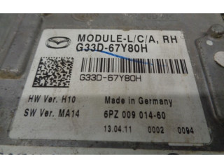 Блок управления Xenon