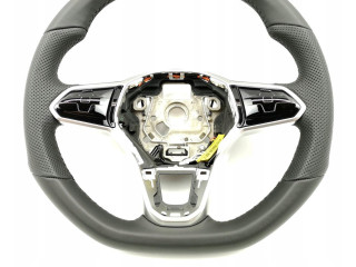 Руль Volkswagen Golf VII  2013 - 2019 года nan, CZARNY      