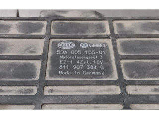 Блок управления двигателем Блок управления    Volkswagen Corrado