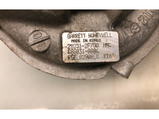 Turbodmychadlo Турбина 282312F750, 26231-2F750 Hyundai Santa Fe D4HB