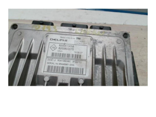 Блок управления двигателя 8201023847, 8201023847 Dacia Logan I