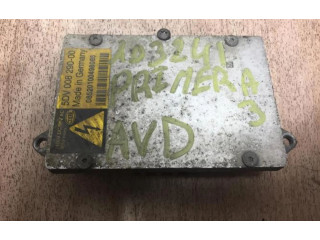 Блок управления Xenon