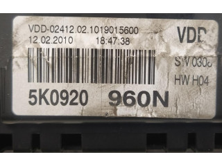 Панель приборов 5K0920960N Volkswagen Golf VI
