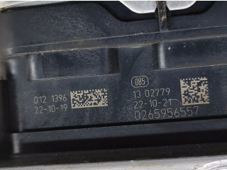 Блок АБС 3397020578   Peugeot  206+  2010 - 2016 года