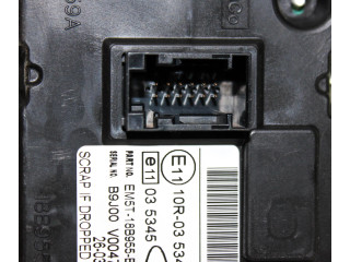 Дисплей    EM5T18B955BA, EM5T18B955BA   Ford Transit -  Tourneo Connect