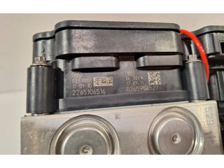 Блок АБС 0265259318   Renault  Clio IV  2012 -  года