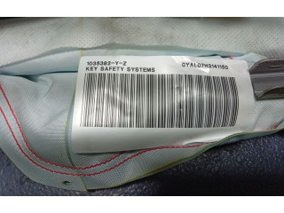 Боковая подушка безопасности 6V0880741B, 6V0880741B Skoda Fabia Mk3 (NJ)