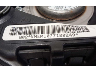 Подушка безопасности водителя 98510EM28C Nissan Tiida C11