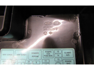 Блок предохранителей     KIA Ceed    