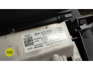Дисплей 80A919604 Audi Q5 SQ5