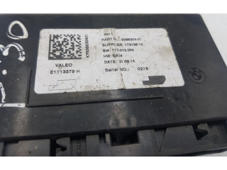 Блок управления климат-контролем 9366304, 936630401   BMW 3 F30 F35 F31