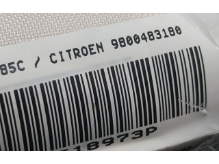 Подушка безопасности двери 9800483180, 9800483180 Citroen C4 Cactus