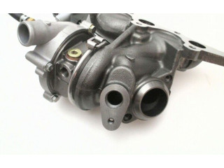 Turbodmychadlo Турбина 708837-0001, TC10-0132   Smart ForTwo II   