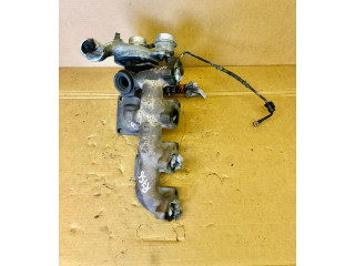  Турбина Ford Focus 1.8 XS4Q6K682BB    для двигателя Dīzelis     