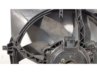 Вентилятор радиатора AD1264M143131, P2-A7-24 Citroen C1 1.4