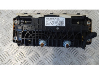 Подушка безопасности пассажира 6VA880204F Skoda Fabia Mk4 (6VA)