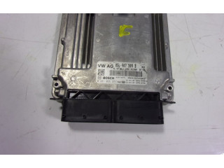 Блок управления двигателя 05L906022N55A, 05L907309B Skoda Kodiaq