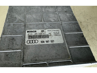 Блок управления двигателя 8D0907557, 0261203550   Acura ILX