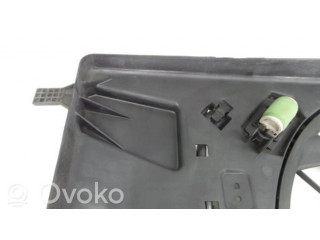 Вентилятор печки    BK21-8C607-B   Ford Transit