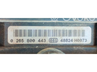 Блок АБС 0265800443 Opel Combo C 2001 - 2011 года