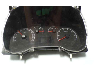 Панель приборов    Opel Combo D       
