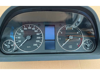 Панель приборов A1695403748, 0263643337 Mercedes-Benz A W169