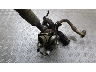 Turbodmychadlo Турбина 038253019P Skoda Fabia Mk1 (6Y) 1.9