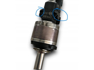 Жиклер (жиклеры) (форсунка (форсунки) 0261500443 Audi A3 8Y