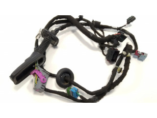 Проводка задних дверей