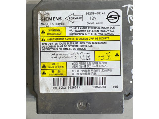 Блок подушек безопасности 8625008140, 32050203 SsangYong Rexton