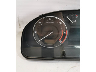 Панель приборов 110080115015, 3U0920842D Skoda Superb B5 (3U)