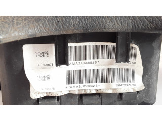 Подушка безопасности водителя 96447629ZL, 96447629 Citroen Xsara Picasso