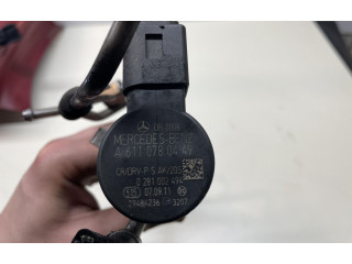 Топливная рампа Mercedes-Benz A W169